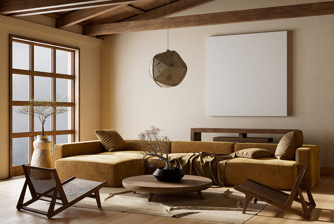 2025年Japandi风格：简约中的奢华与感性