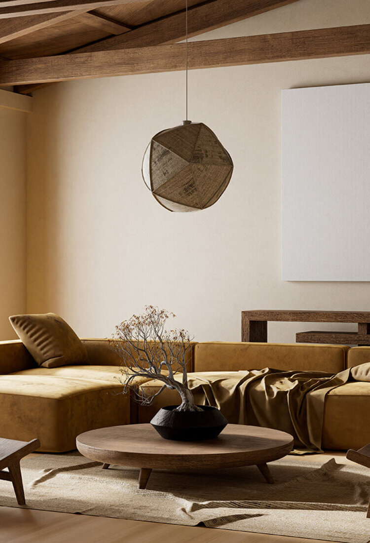 2025年Japandi风格：简约中的奢华与感性