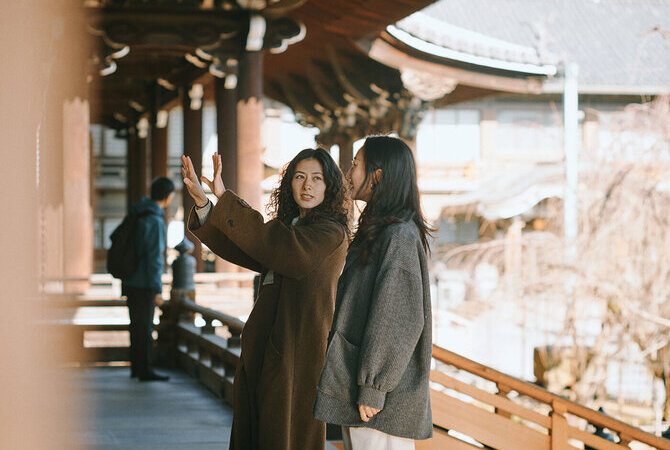 像京都人般尽享京都风韵：漆艺探幽之旅