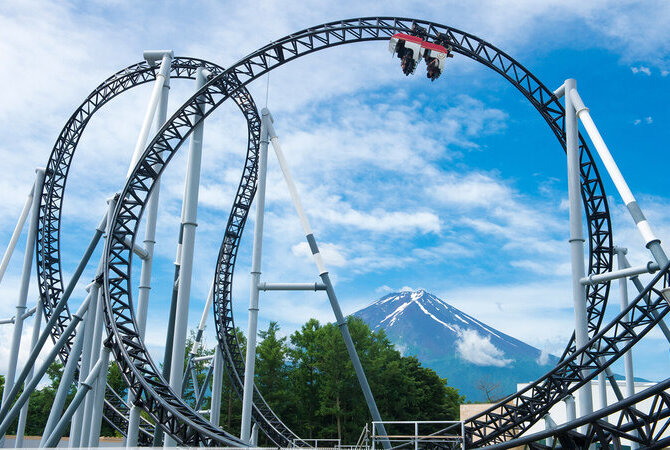 超越想象——日本主题公园新体验